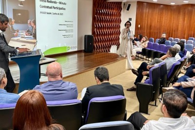 Ipasgo Saúde discute revisão de contratos com prestadores de serviços