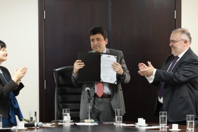 Governo de Goiás e Consórcio Sonda formalizam contrato do Programa Goiás de Fibra