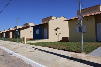 Daniel Vilela entrega 25 moradias a custo zero em Adelândia