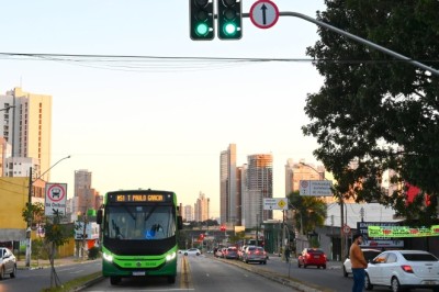 Prefeito Sandro Mabel projeta expansão de metronização para outras linhas de ônibus
