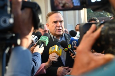 Sandro Mabel transfere simbolicamente a capital para Campinas em celebração aos 215 anos do bairro