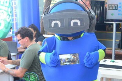 Governo de Goiás e Gerando Falcões iniciam transformação social no Residencial JK, em Goiânia