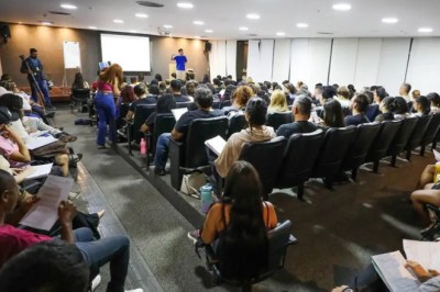 Concurso Nacional Unificado já tem meio milhão de inscritos