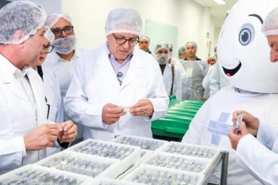 Brasil retoma produção nacional de insulina após 20 anos