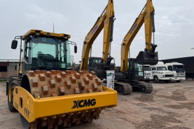 Mapa entrega mais oito máquinas do Promaq a prefeituras paulistas