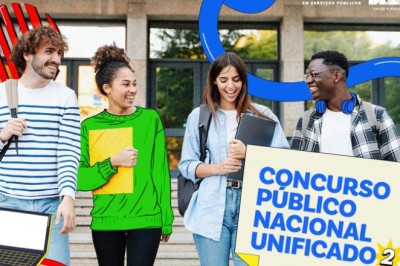 CPNU 2 registra mais de 761 mil inscrições em todo o país