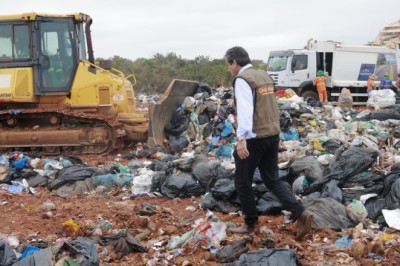 Lixão em Caldas Novas escancara cenário de abandono e vulnerabilidade