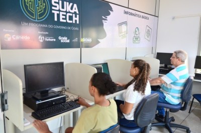 Governo de Goiás abre 372 vagas em cursos gratuitos de tecnologia em Goiânia e Senador Canedo
