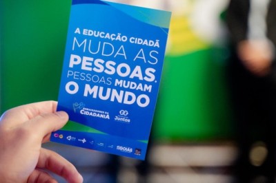 Inscrições dos Embaixadores da Cidadania 2025 começam nesta quinta-feira (7/8)