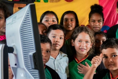 Escolas Conectadas já garante internet de qualidade a 60% das unidades públicas de ensino básico