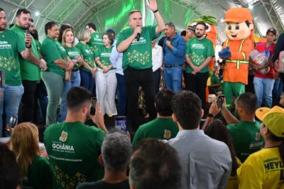 Prefeito Mabel abre oficialmente programa Goiânia + Humana na Região Noroeste com serviços gratuitos à população