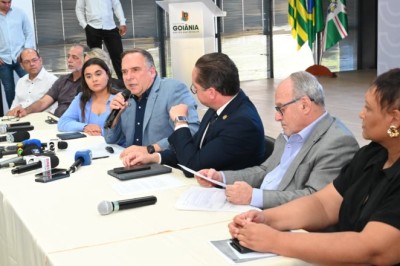 Prefeitura alerta que revogação da Taxa de Limpeza Pública pode trazer sanções a Goiânia