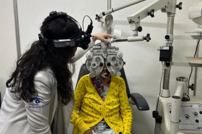 Goiânia + Humana leva serviços de saúde gratuitos à Região Noroeste