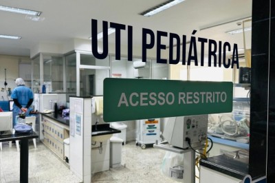 Prefeitura de Goiânia contrata novos leitos de UTI Pediátrica no Hospital Infantil de Campinas