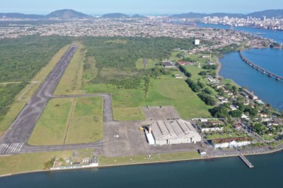 Com novo aeroporto e túnel de ligação com Santos, Baixada Santista entra em nova rota de desenvolvimento