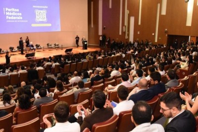 Previdência Social recepciona 500 novos peritos médicos federais em Jornada de Integração