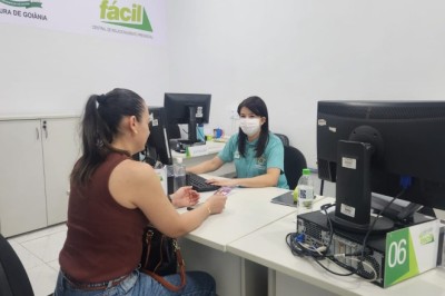 Atende Fácil na Avenida Mangalô amplia descentralização do atendimento à população