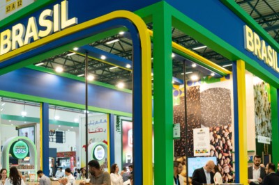 Brasil marca presença em eventos voltados ao comércio de gergelim e alimentos em Istambul