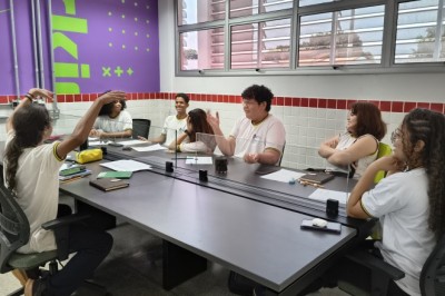 Escolas do Futuro desenvolvem projeto para fortalecer a saúde mental e a criatividade dos estudantes