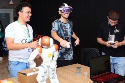 Governo de Goiás apoia programa de inovação com inteligência artificial