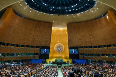 Lula na ONU: “Única guerra de que todos podem sair vencedores é contra a fome e a pobreza”