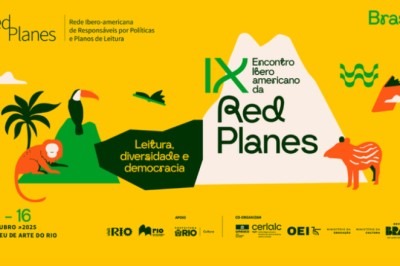 Brasil sedia 9º Encontro Ibero-Americano sobre leitura