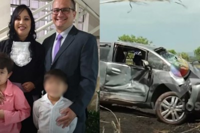 Julgamento do caso da família Monare começa em Araguari, quase sete anos após a tragédia na BR-050