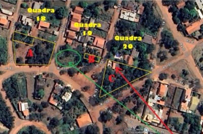 MPGO aciona Justiça para obrigar Prefeitura de Caldas Novas a proteger áreas públicas invadidas