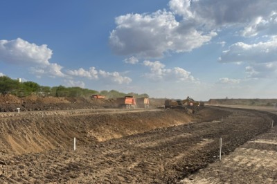 Ramal do Apodi acelera obras que vão beneficiar 750 mil pessoas no Nordeste