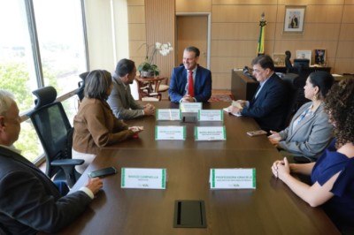 Embrapa da Baixada Cuiabana terá novo parceiro no combate à insegurança alimentar da população pantaneira