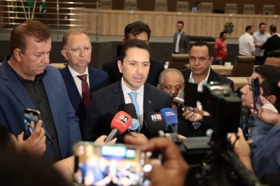 PRESTANDO CONTAS: Prefeito Vilela destaca investimentos e quitação de dívidas deixadas pela gestão passada