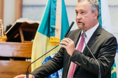 Rui Costa: Governo do Brasil amplia em R$ 14 bilhões os repasses para o DF em dois anos