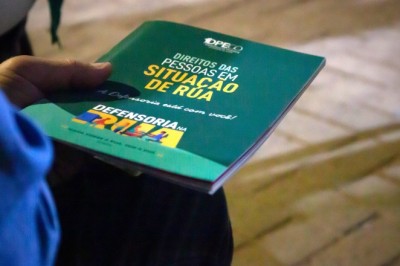 Após atuação da DPE-GO, homem em situação de rua conquista direito do aluguel social em Valparaíso