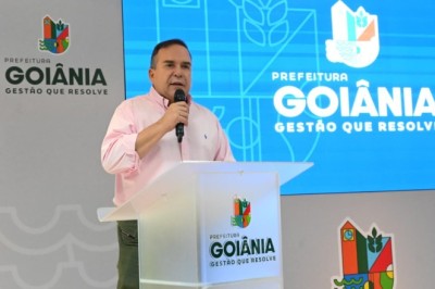 Sandro Mabel lança 2ª edição do Hackathon GO! Uai Tech em Goiânia