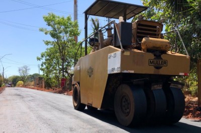 Goiânia investe R$ 31,7 milhões em infraestrutura no setor São Joaquim