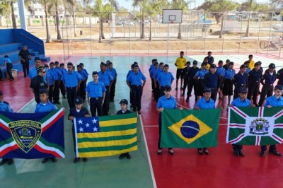 Prefeitura de Goiânia abre inscrições para 60 vagas de Guarda Mirim no Cras Balneário Meia Ponte