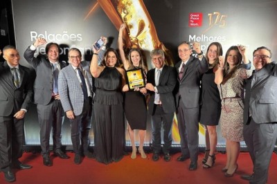 Grupo Equatorial é reconhecido entre as melhores empresas para trabalhar no Brasil pelo GPTW 2025
