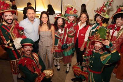 Aparecida será contemplada com o Natal do Bem 2025 e distribuição de brinquedos pelo Governo de Goiás