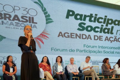 Governo do Brasil anuncia aporte de R$ 126 milhões do Fundo Amazônia para restauração de florestas