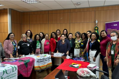 Ministério das Mulheres institui diretrizes nacionais de proteção às mulheres do campo, das águas, das florestas e de povos e comunidades tradicionais