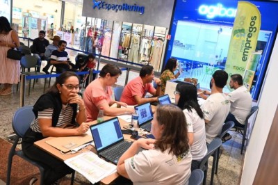 Governo de Goiás realiza Feirão de Empregos em Hidrolândia