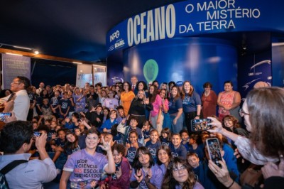 Com o tema “Planeta Água”, 22ª Semana Nacional de Ciência e Tecnologia provoca reflexão sobre as mudanças climáticas