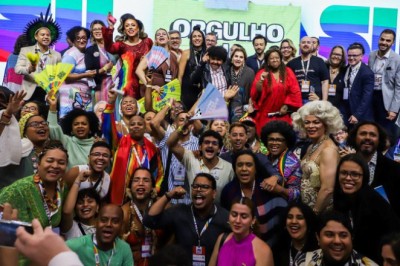 Após nove anos, Conferência Nacional LGBTQIA+ é retomada e Governo do Brasil lança Plano de Trabalho Digno