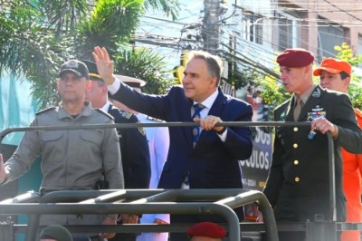Mabel celebra 92 anos de Goiânia e anuncia metas para o centenário da capital