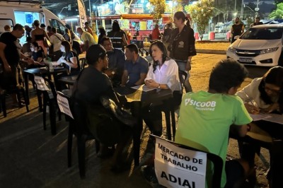 Prefeitura de Goiânia encaminha 121 pessoas em situação de rua para mercado de trabalho