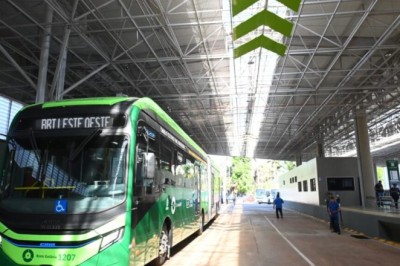 Prefeitura de Goiânia investiu R$ 260,5 milhões no transporte coletivo em 10 meses