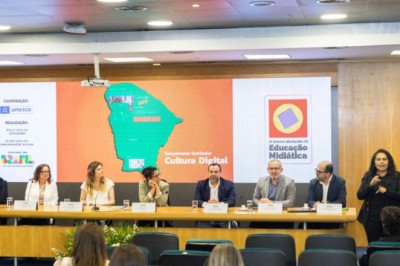 3ª Semana Brasileira de Educação Midiática reforça importância de articulação com universidades e organizações para promoção da cidadania digital