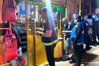 Após novo horário de funcionamento de distribuidoras, homicídios caem pela metade na capital