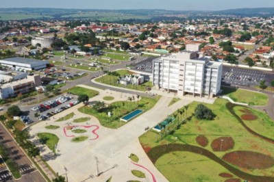 Prefeitura de Aparecida abre credenciamento para food trucks e atrações durante o Natal Aparecida