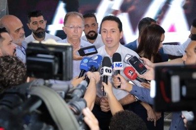 Prefeito Vilela lança o Aviva Aparecida, evento gospel que reunirá fé, música e solidariedade